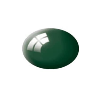 Beneficio Sea Green Gloss Aqua Color Acrylic Paint, 6PK BE2104010